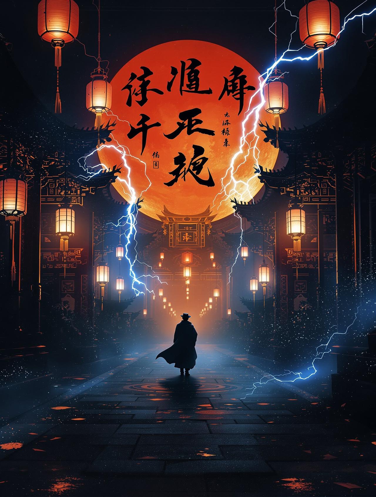 大理寺探案录 - 丁香影视电影封面