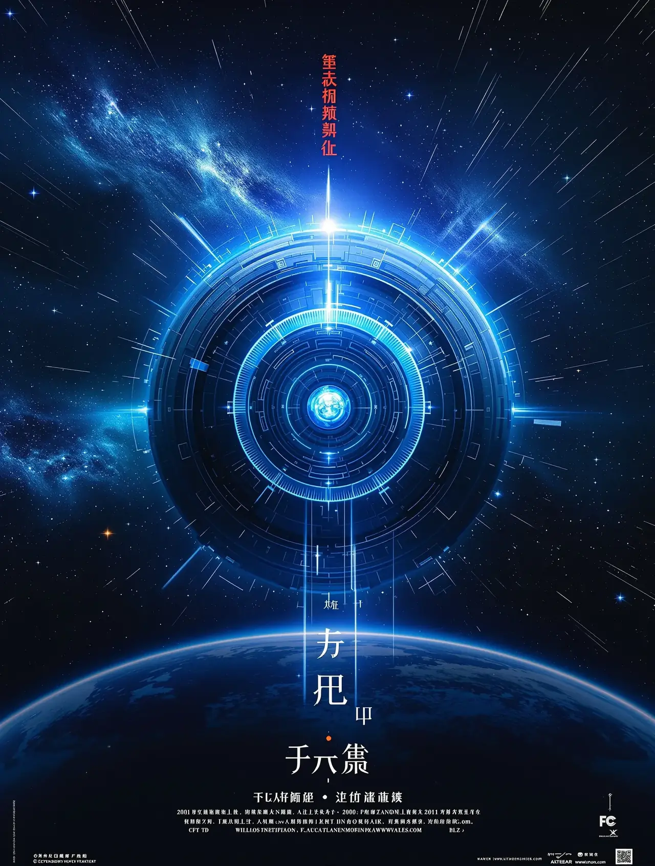 流浪地球3 - 丁香影视电影封面