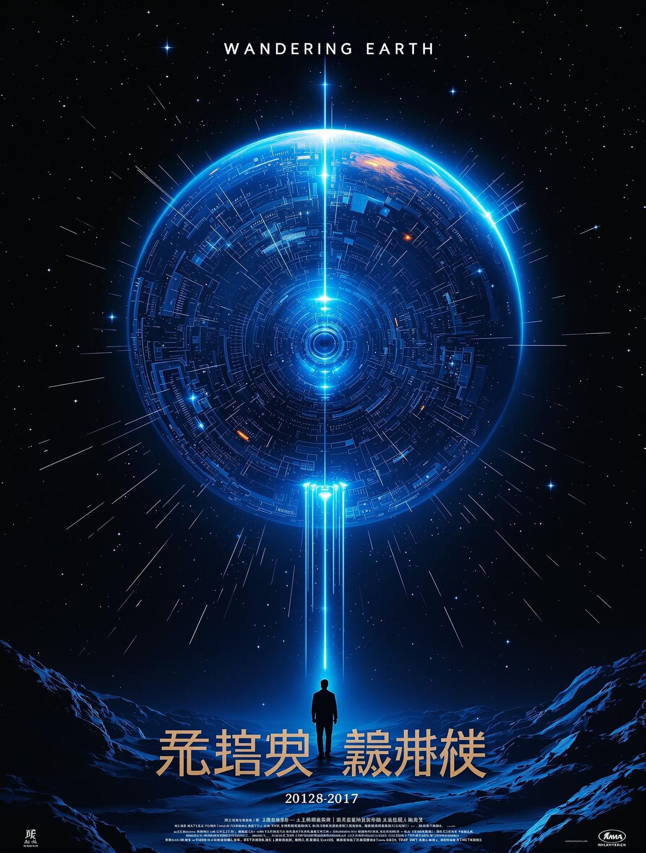 流浪地球3 - 丁香影视电影封面