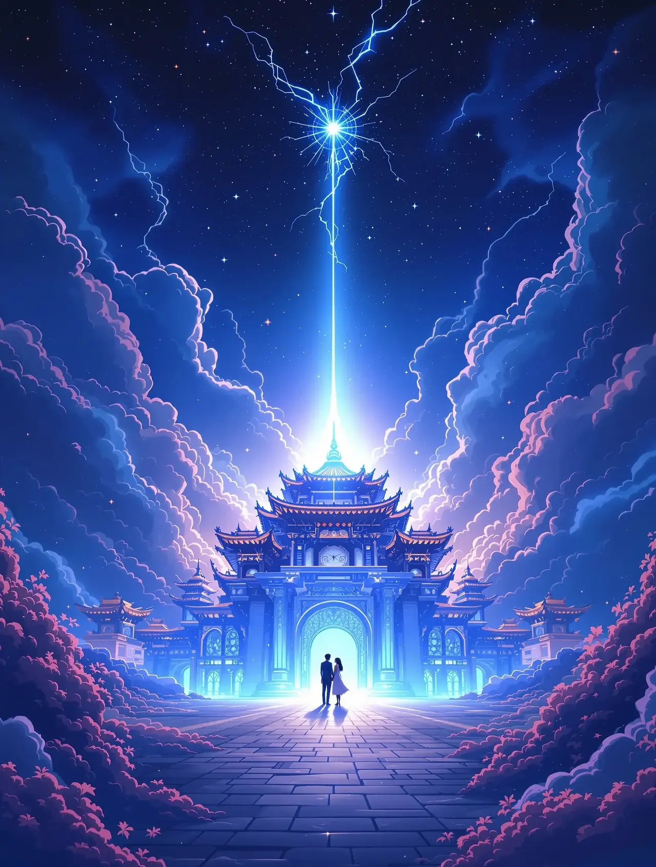 天官赐福：花城篇 - 丁香影视动漫封面