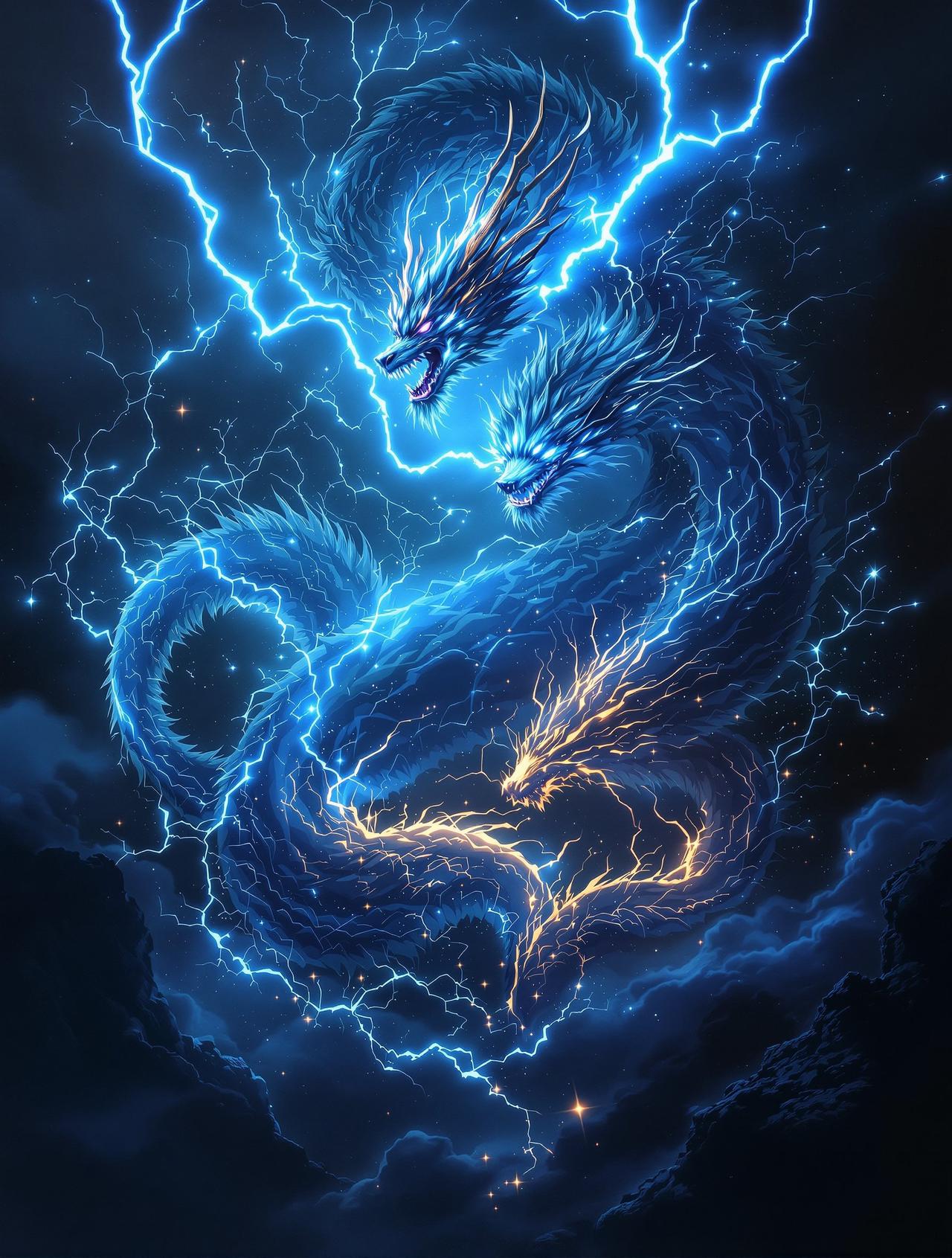 山海经：异兽录 - 丁香影视电影封面