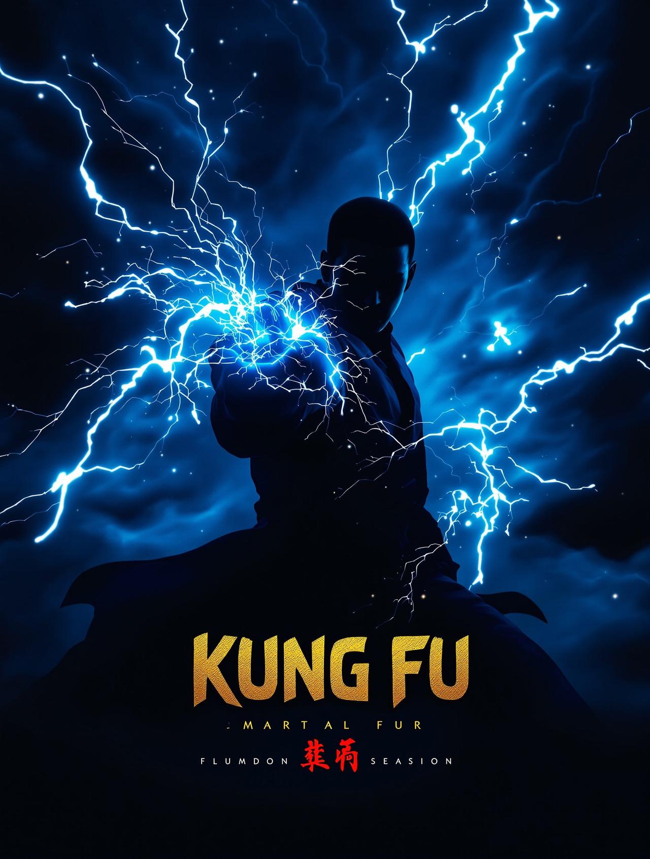 功夫之王：觉醒 - 丁香影视电影封面