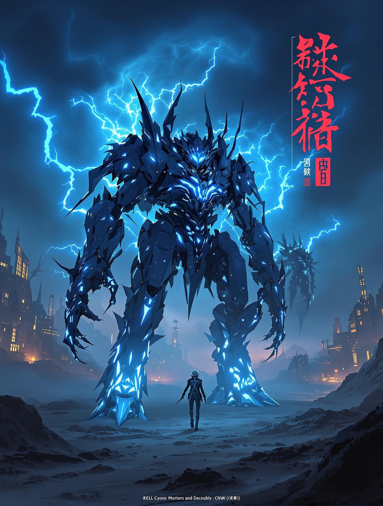 灵笼：终章 - 丁香影视动漫封面